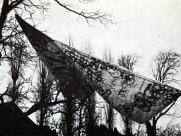 Pfenninger Kaspar - Segelflaechen-Skulptur 1975
